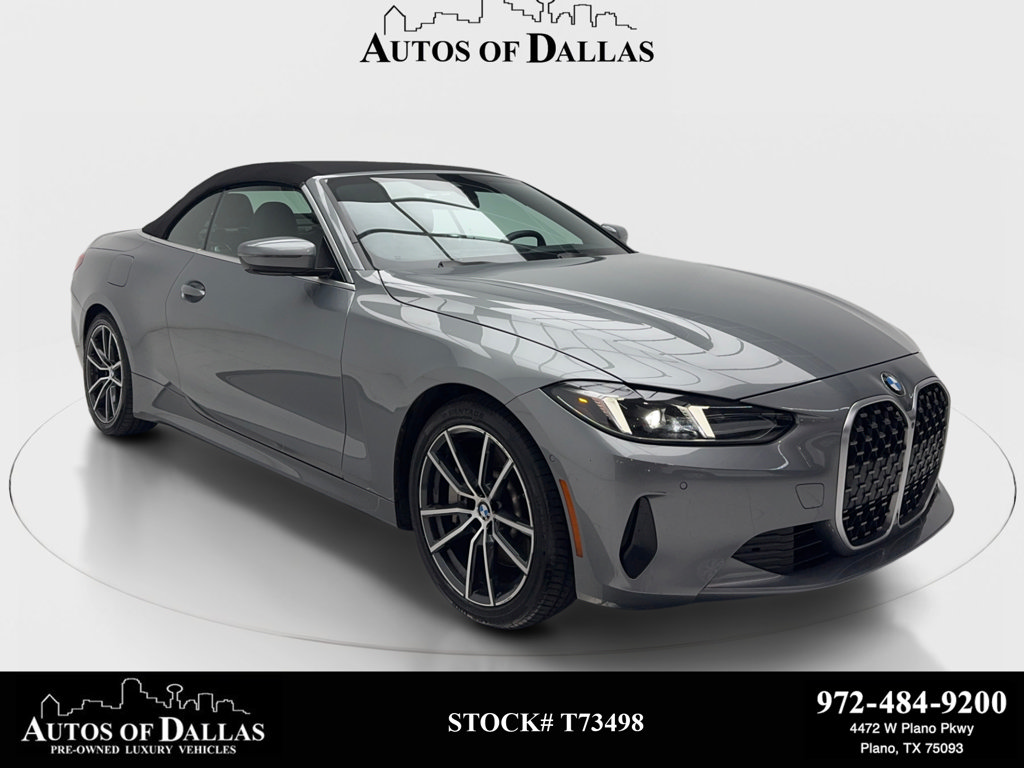 Used 2025 BMW 430i Convertible
