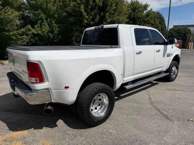Used 2018 RAM 3500 Laramie w/ Convenience Group AWD/4WD image 5