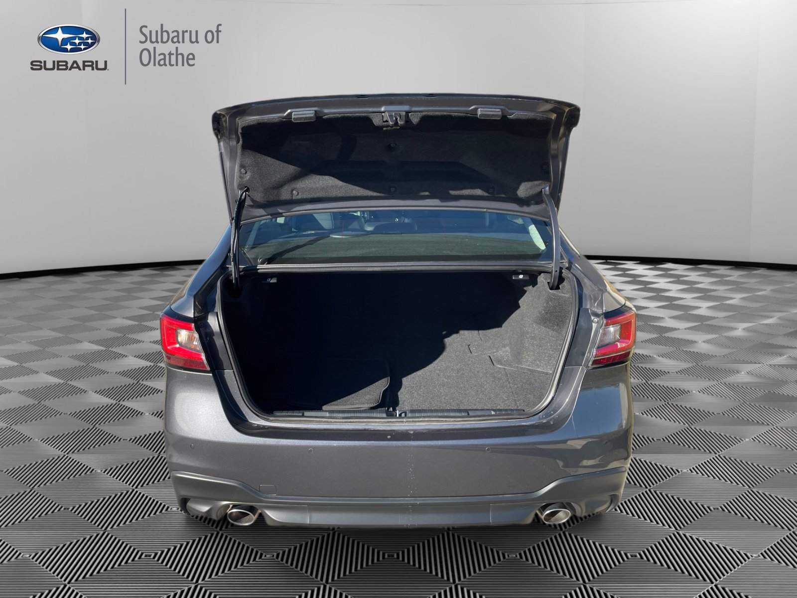 Certified 2025 Subaru Legacy Sport image 6