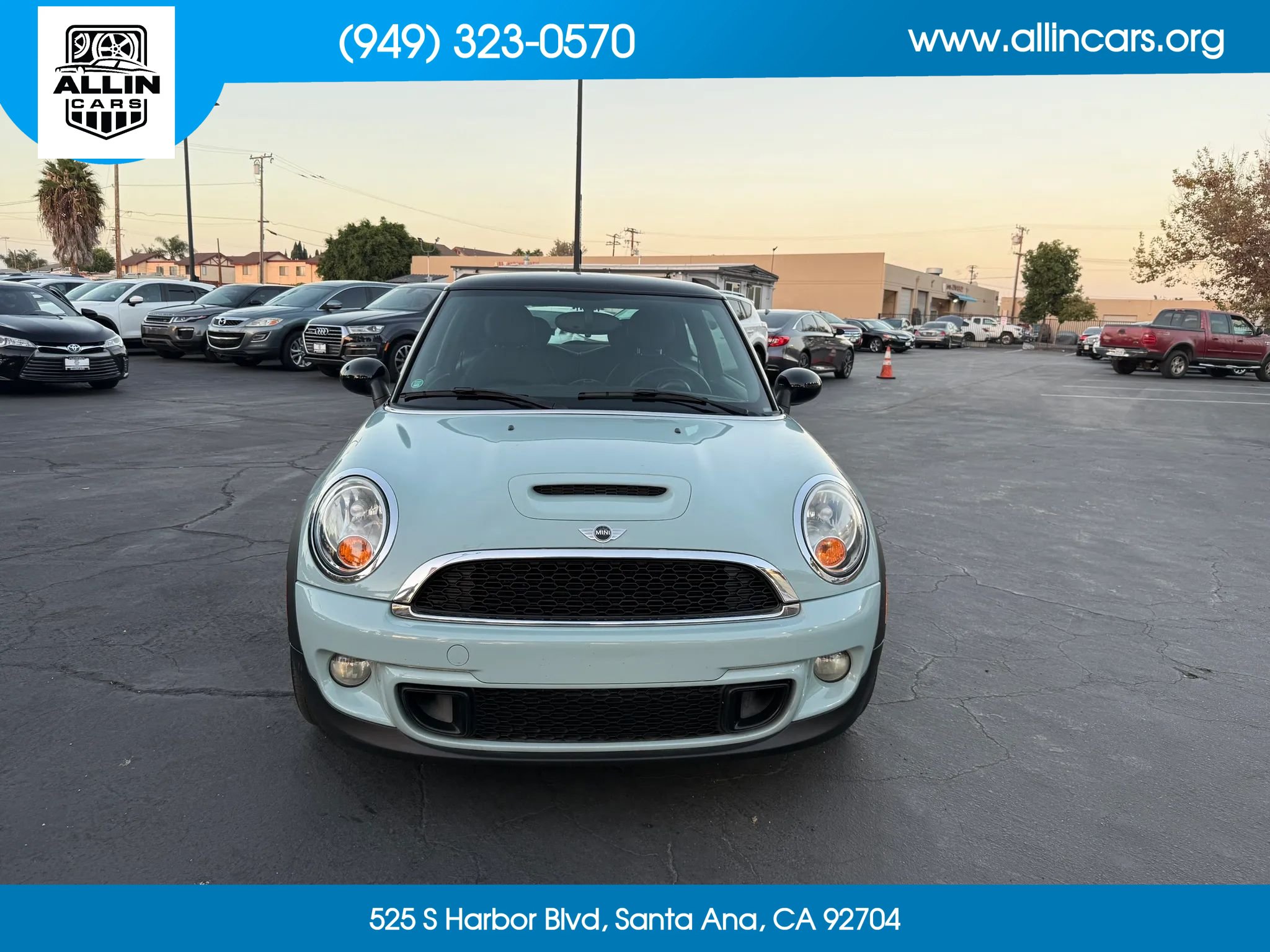 Used 2013 MINI Cooper S FWD image 2