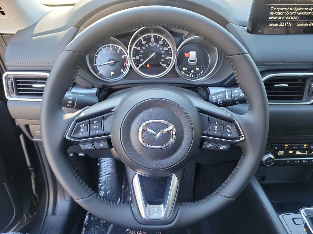 New 2025 MAZDA CX-5 AWD 2.5 S w/ Preferred Package image 23