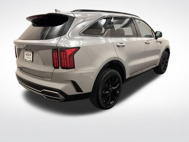Certified 2023 Kia Sorento SX AWD/4WD image 5