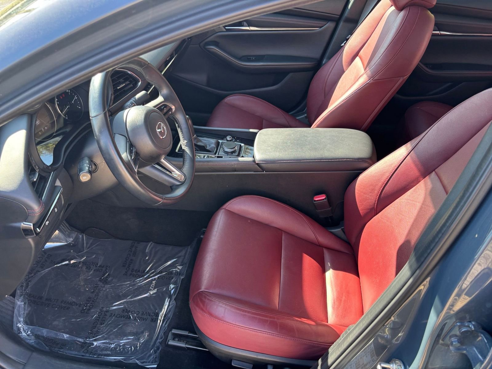 Used 2025 MAZDA MAZDA3 s image 28