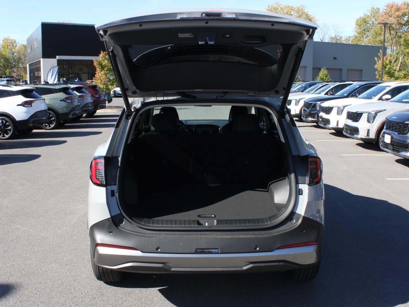 New 2026 Kia Sportage EX w/ EX Panoramic Sunroof Package image 7