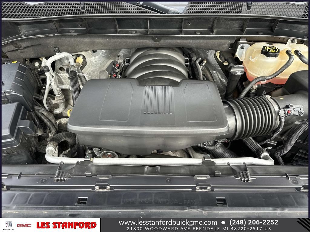 Certified 2019 GMC Sierra 1500 SLT w/ SLT Premium Package AWD/4WD image 12