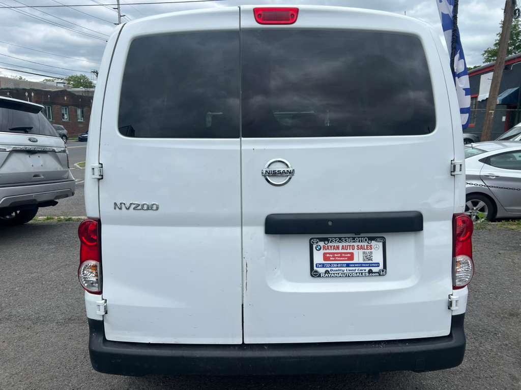 Used 2021 Nissan NV200 S w/ Back Door Glass Package FWD image 8