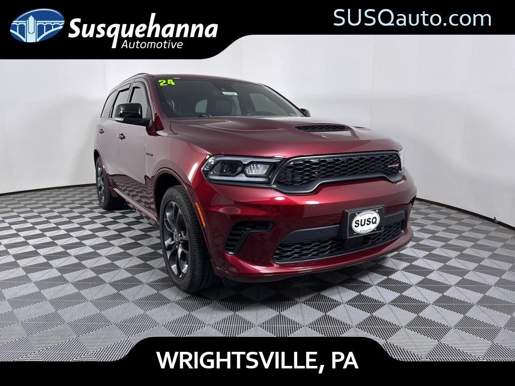 Used 2024 Dodge Durango R/T AWD/4WD image 1