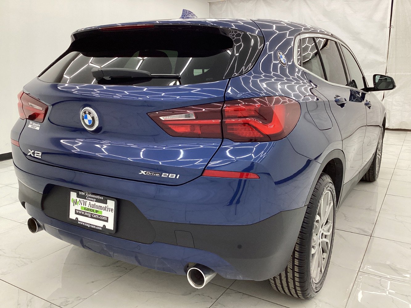 Used 2022 BMW X2 xDrive28i w/ Convenience Package image 8