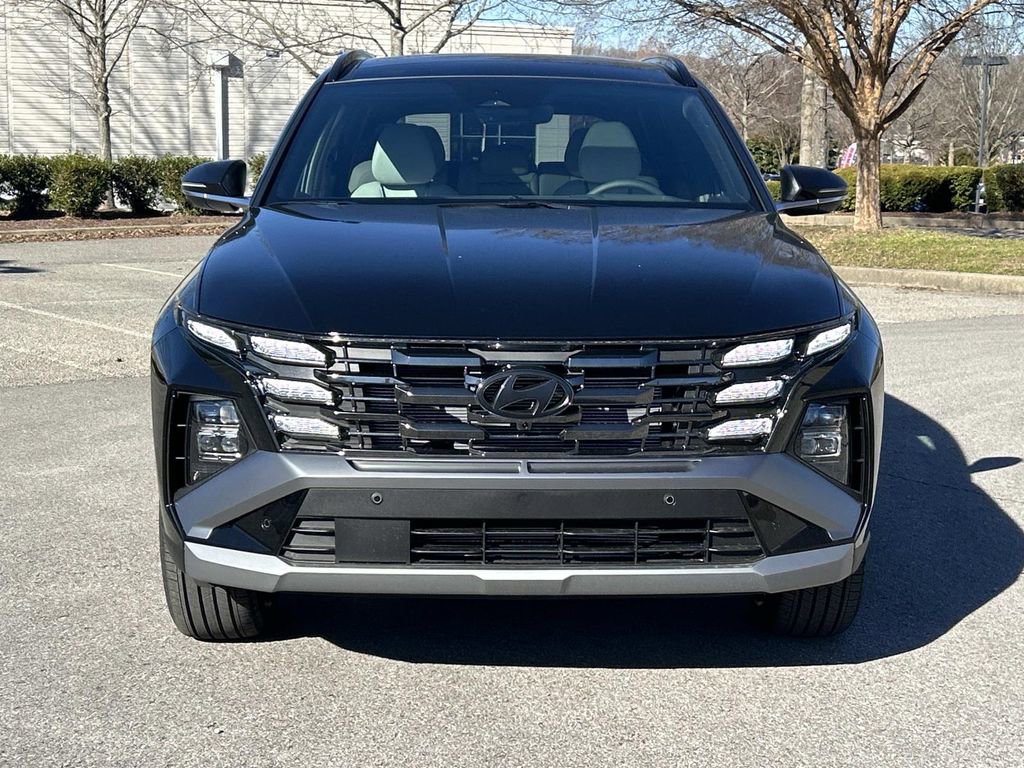 New 2026 Hyundai Tucson Limited image 2