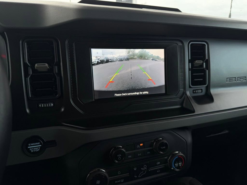 Used 2022 Ford Bronco Big Bend image 20