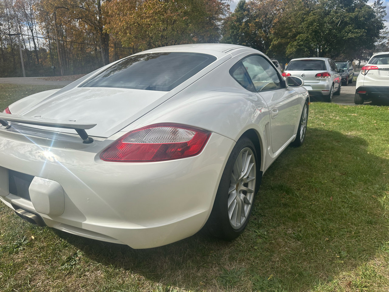 Used 2007 Porsche Cayman S image 25