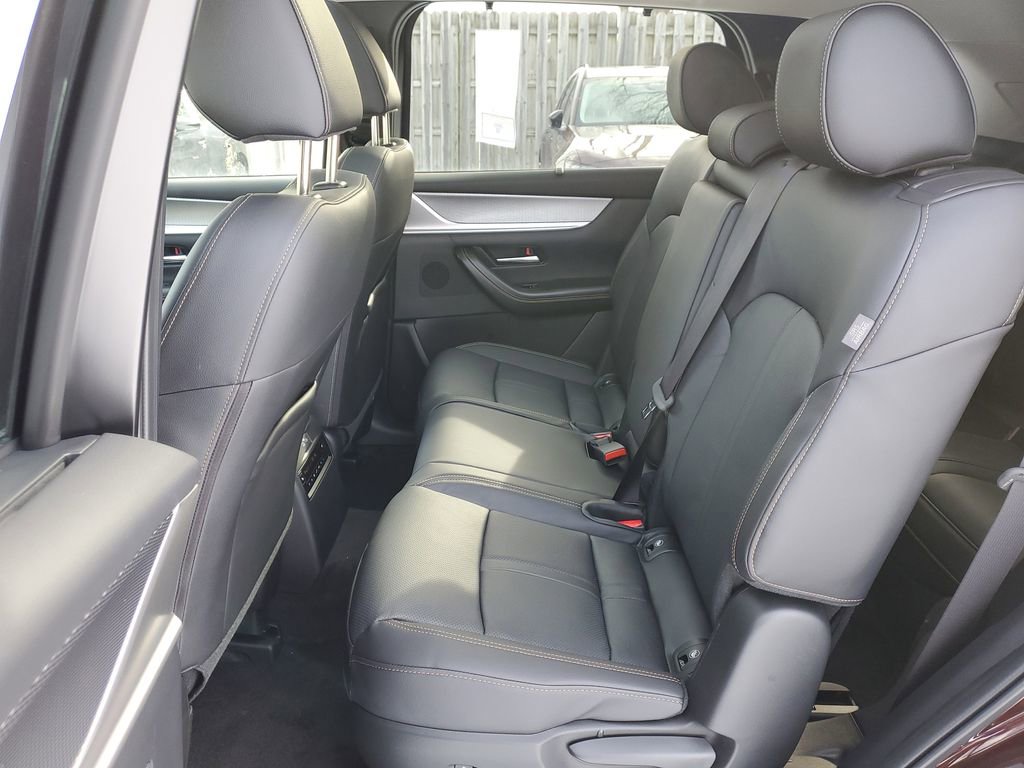 New 2026 MAZDA CX-90 3.3 Turbo w/ Premium Sport Pkg image 14