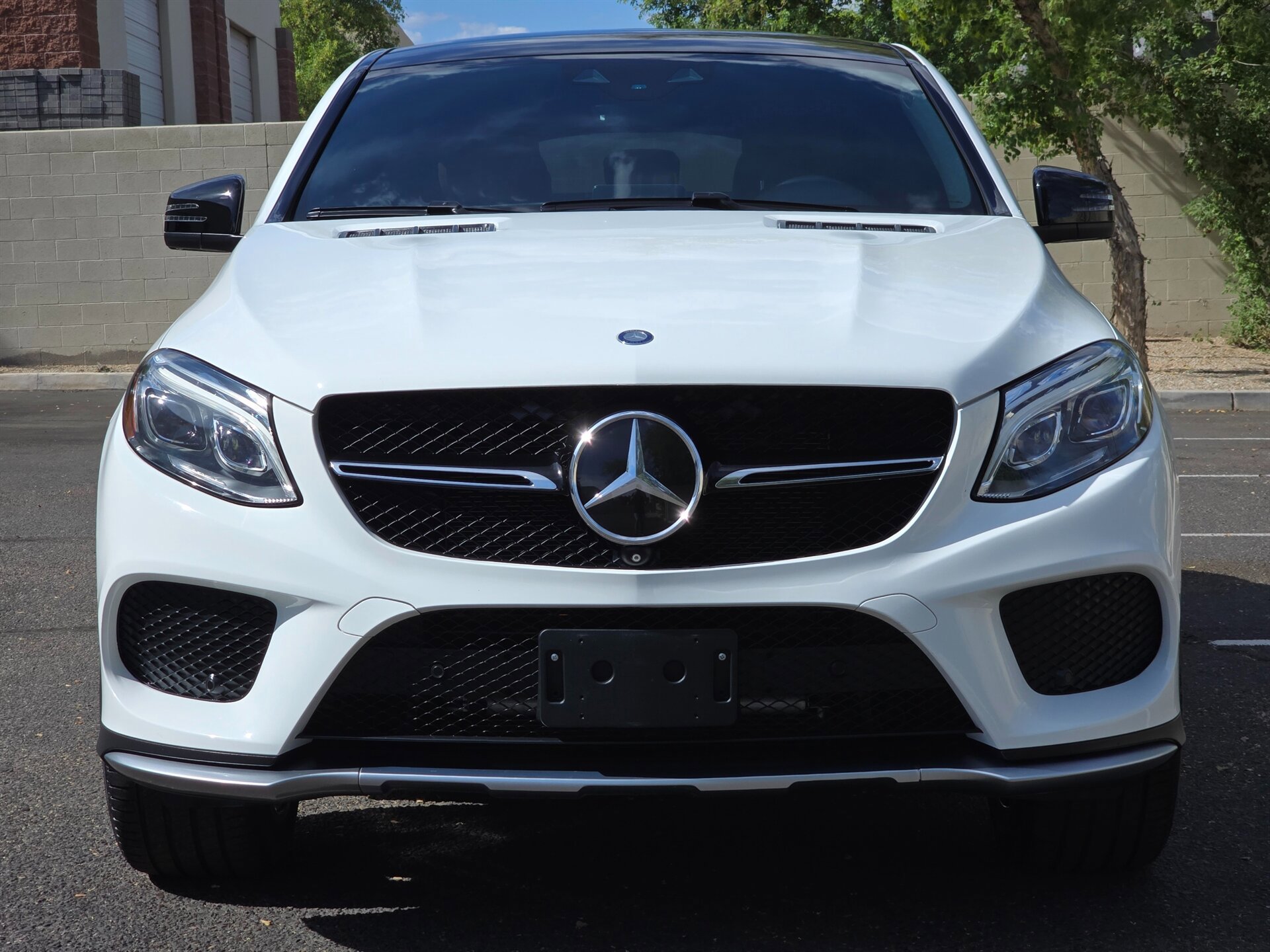 Used 2016 Mercedes-Benz GLE 450 4MATIC Coupe image 3