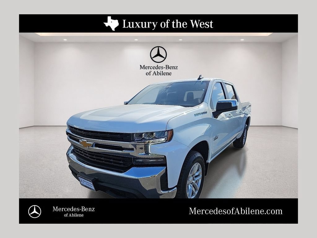 Used 2021 Chevrolet Silverado 1500 LT w/ Bed Protection Package