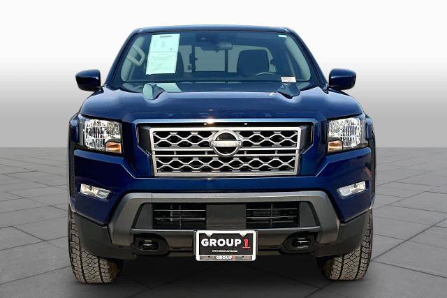 Certified 2023 Nissan Frontier SV w/ Technology Package AWD/4WD image 4