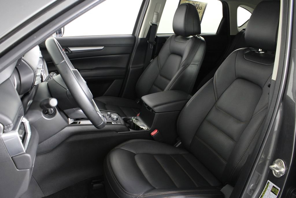 Used 2021 MAZDA CX-5 Touring w/ Touring Preferred SV Package image 18