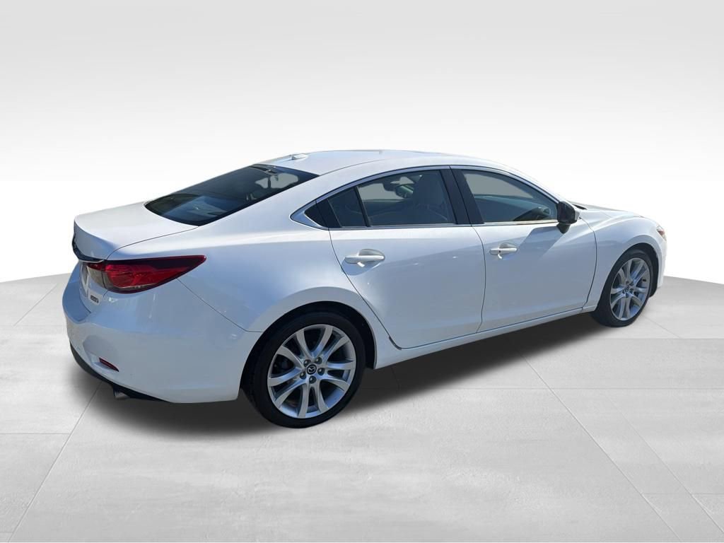 Used 2015 MAZDA MAZDA6 Touring image 4