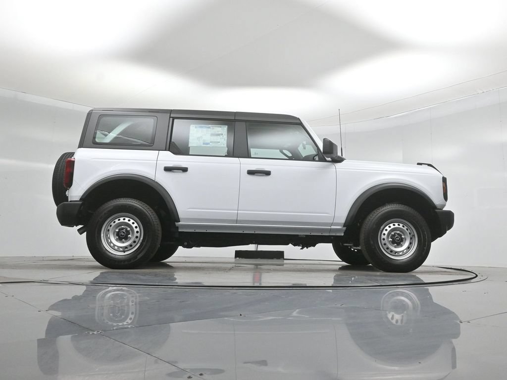 New 2026 Ford Bronco 4-Door AWD/4WD image 45