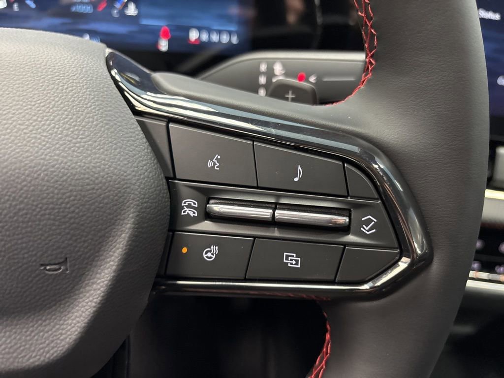 New 2026 Chevrolet Equinox RS w/ Convenience Package III image 40