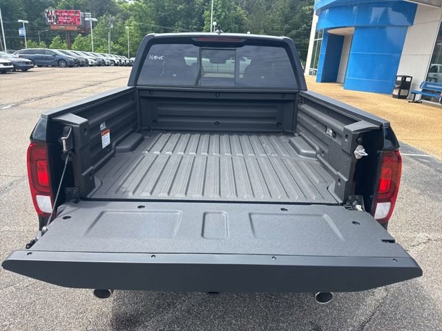 New 2026 Honda Ridgeline Black Edition image 14