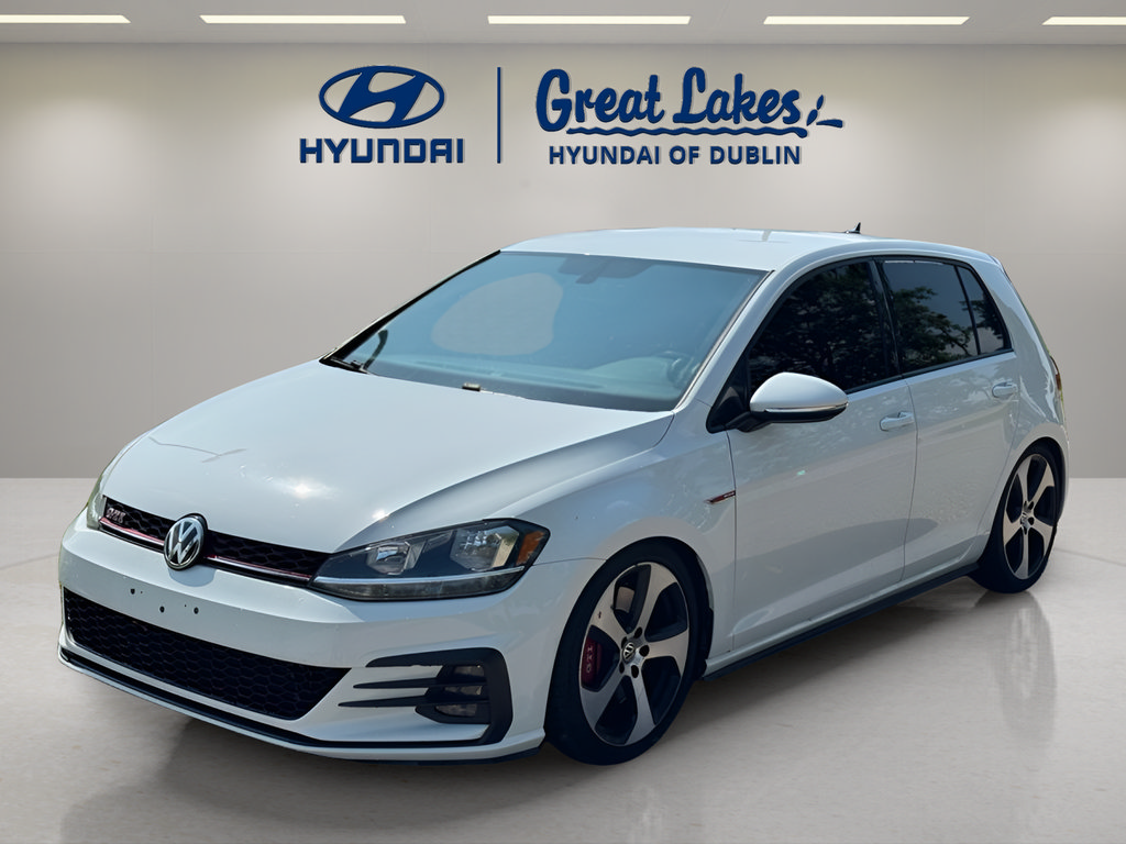Used 2020 Volkswagen GTI S