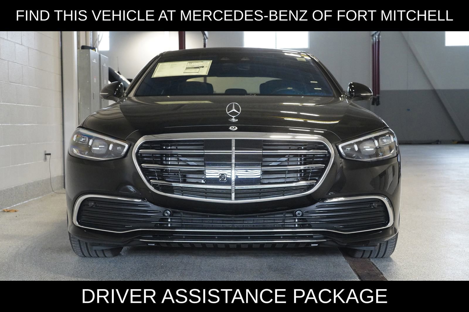 New 2026 Mercedes-Benz S 500 4MATIC image 2