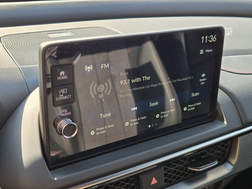 New 2025 Acura ADX A-Spec image 26