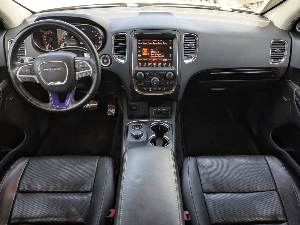 Used 2017 Dodge Durango Citadel w/ Premium Entertainment Group image 22