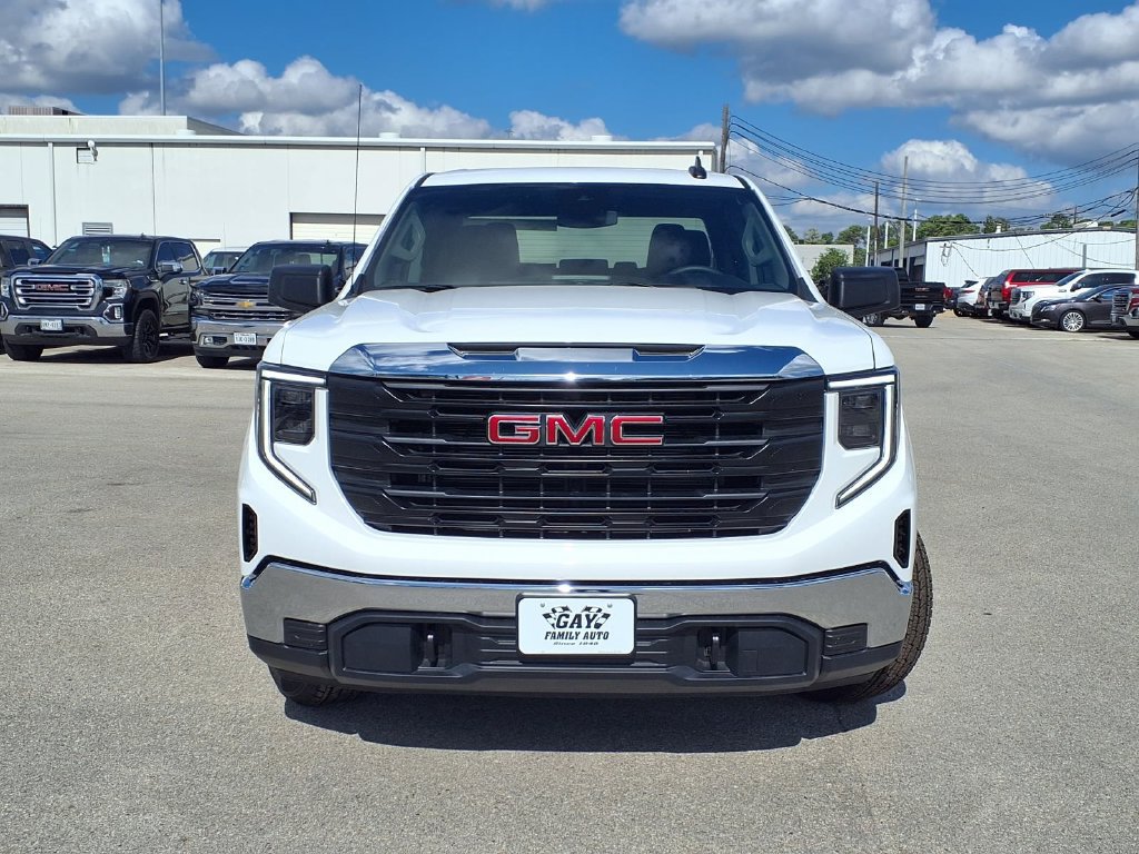 New 2026 GMC Sierra 1500 Pro w/ Pro Value Package RWD image 14
