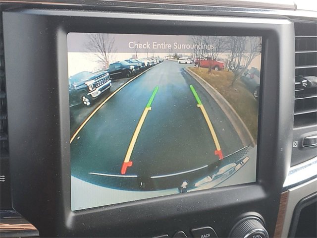 Used 2015 RAM 2500 Laramie image 29