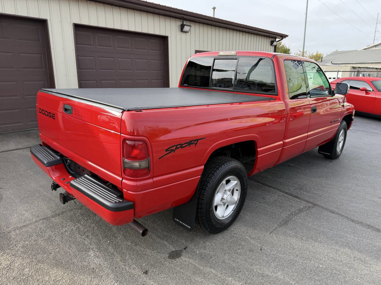 Used 1997 Dodge Ram 1500 Truck 2WD Club Cab image 45