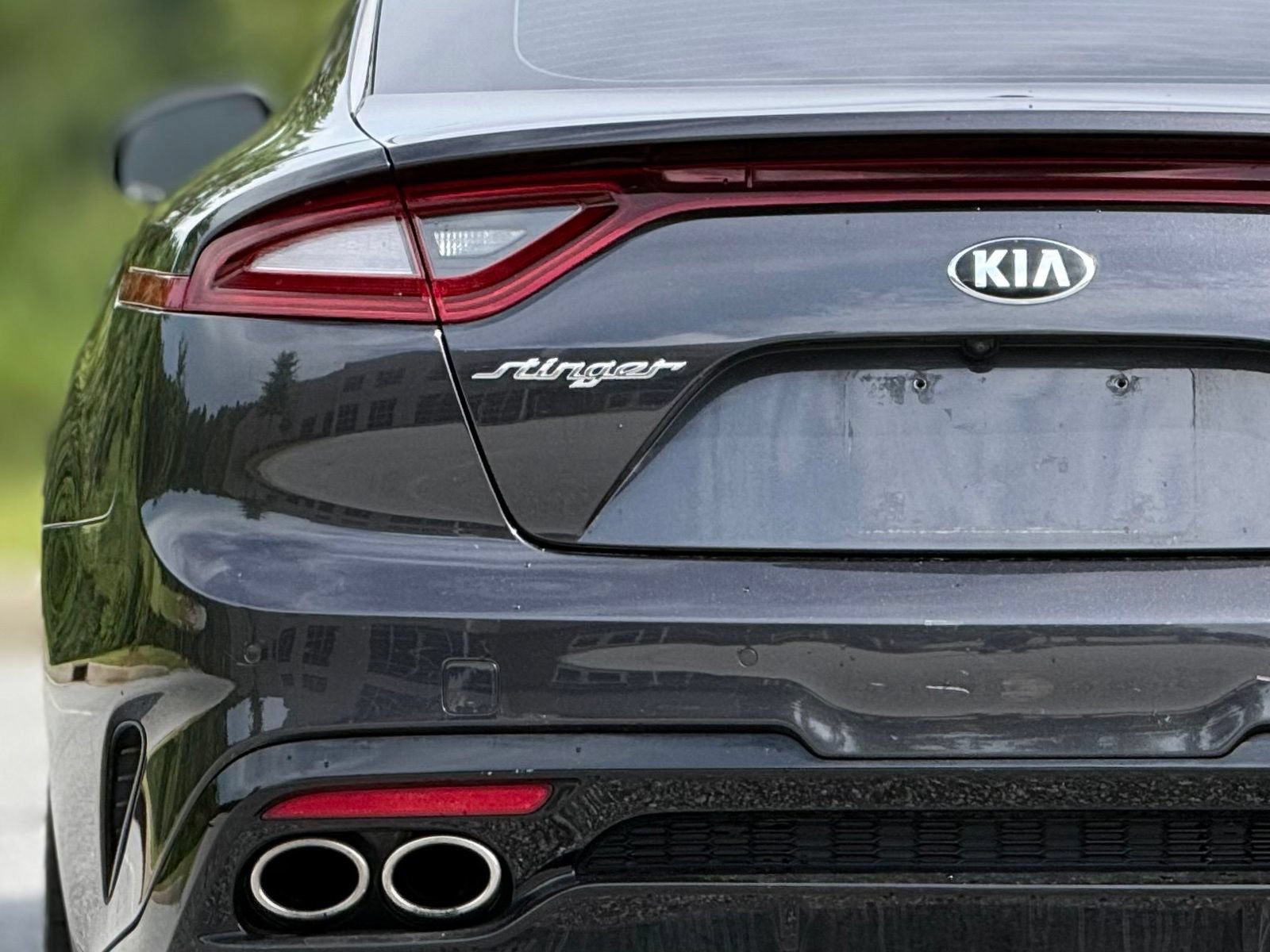 Used 2019 Kia Stinger GT2 AWD/4WD image 16