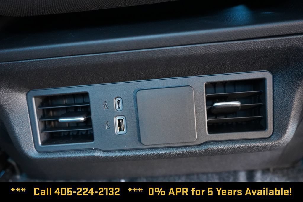 New 2026 Chevrolet Silverado 1500 Custom w/ LPO, Dark Essentials Package AWD/4WD image 27