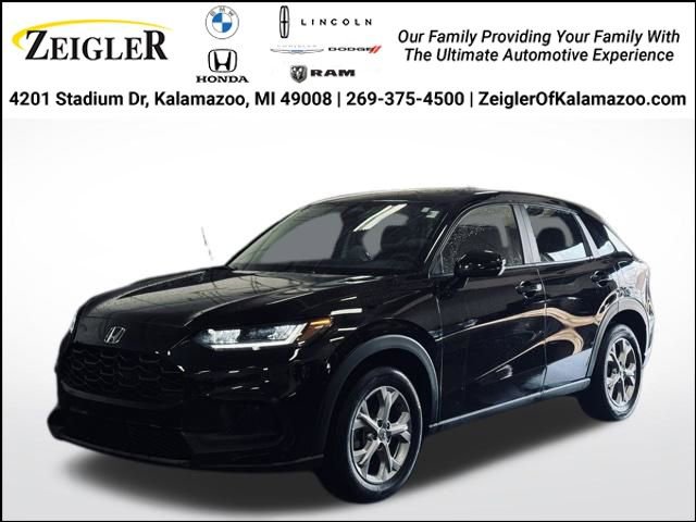 Used 2024 Honda HR-V LX