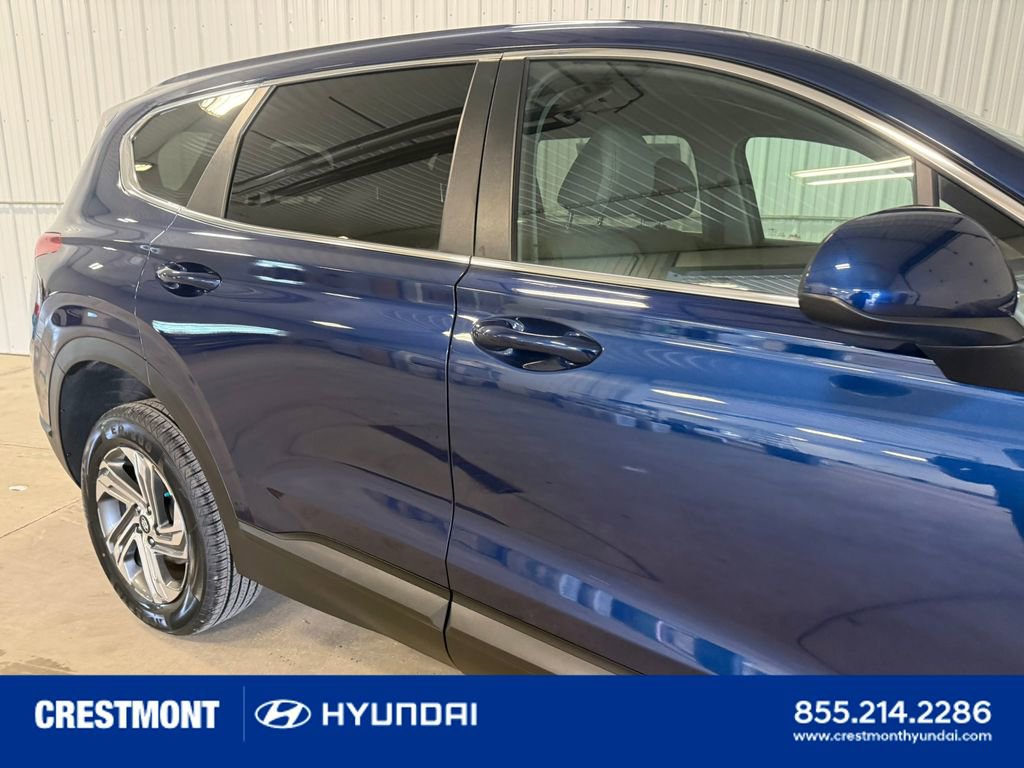 Used 2023 Hyundai Santa Fe SE AWD/4WD image 12