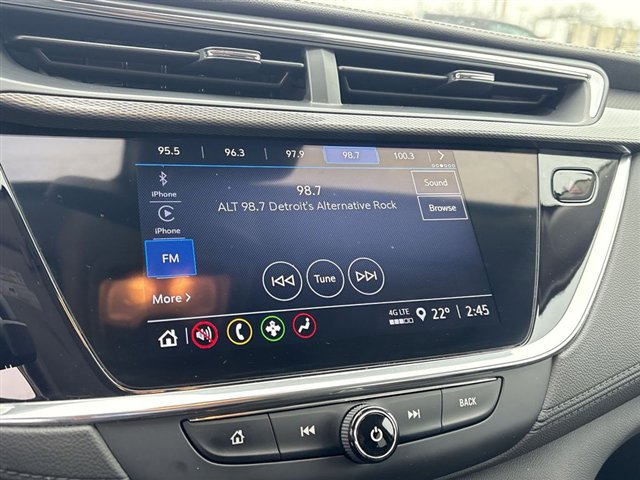 Certified 2023 Buick Encore GX Select image 13