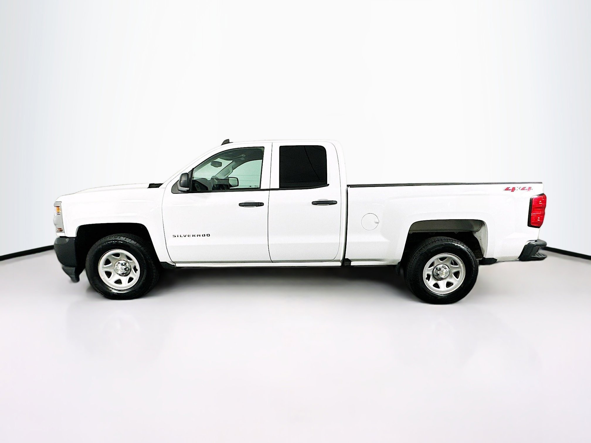 Used 2019 Chevrolet Silverado 1500 W/T image 4