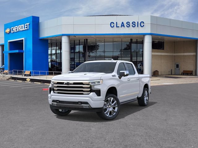 New 2026 Chevrolet Silverado 1500 High Country AWD/4WD image 8
