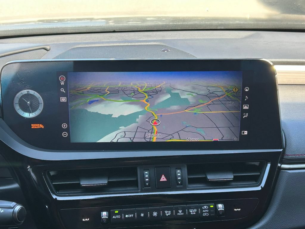 Used 2022 Lexus ES 350 F Sport w/ Accessory Package FWD image 15