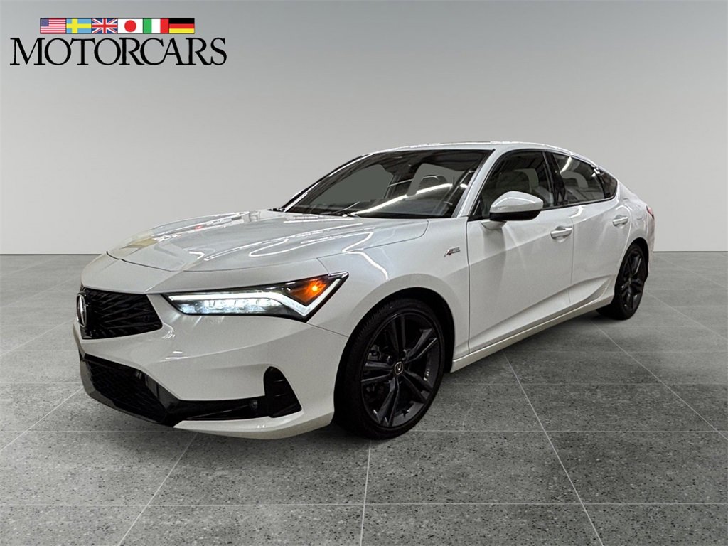 Certified 2023 Acura Integra A-Spec image 7