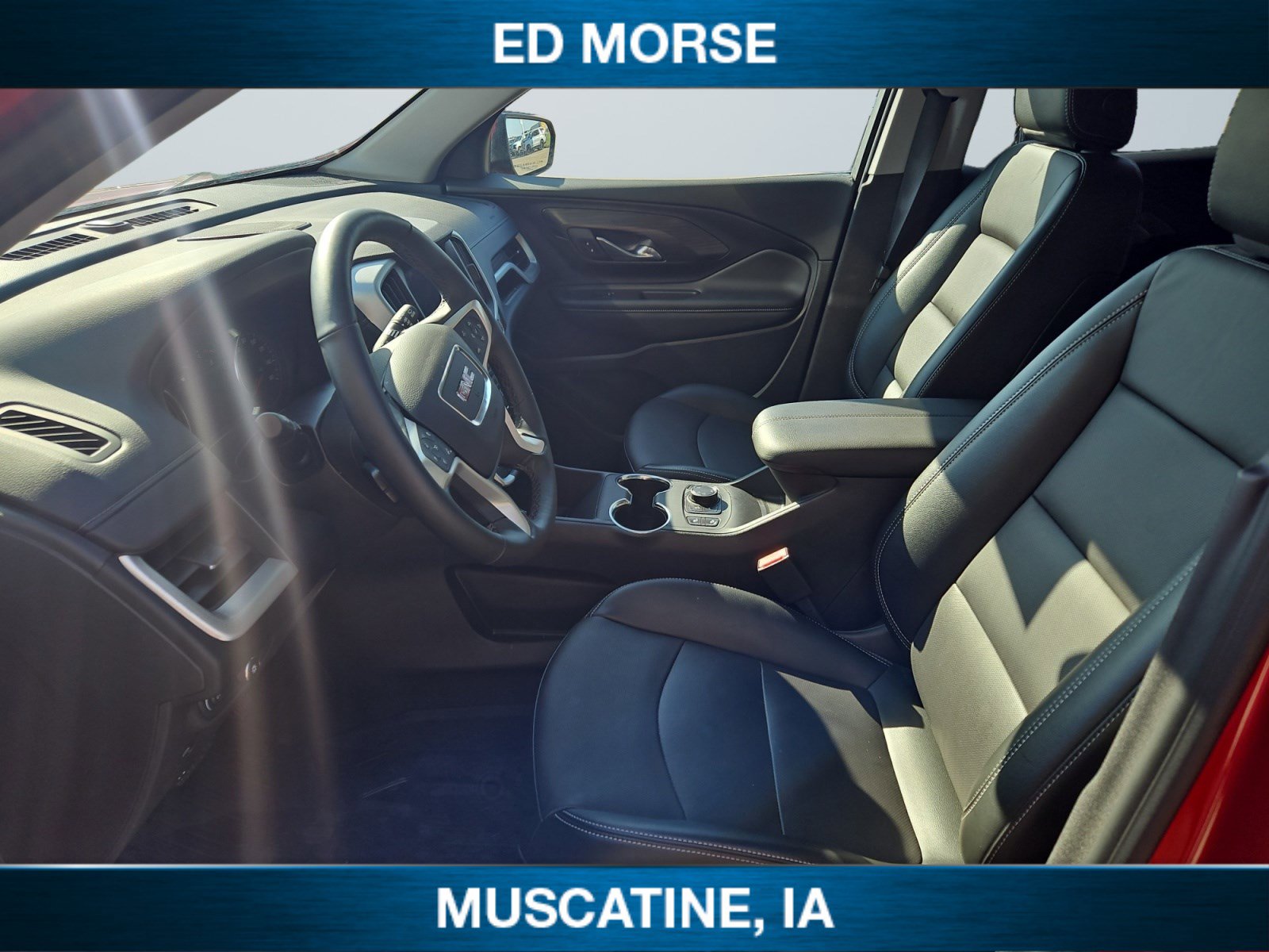 Certified 2024 GMC Terrain SLT w/ Infotainment Package II image 13