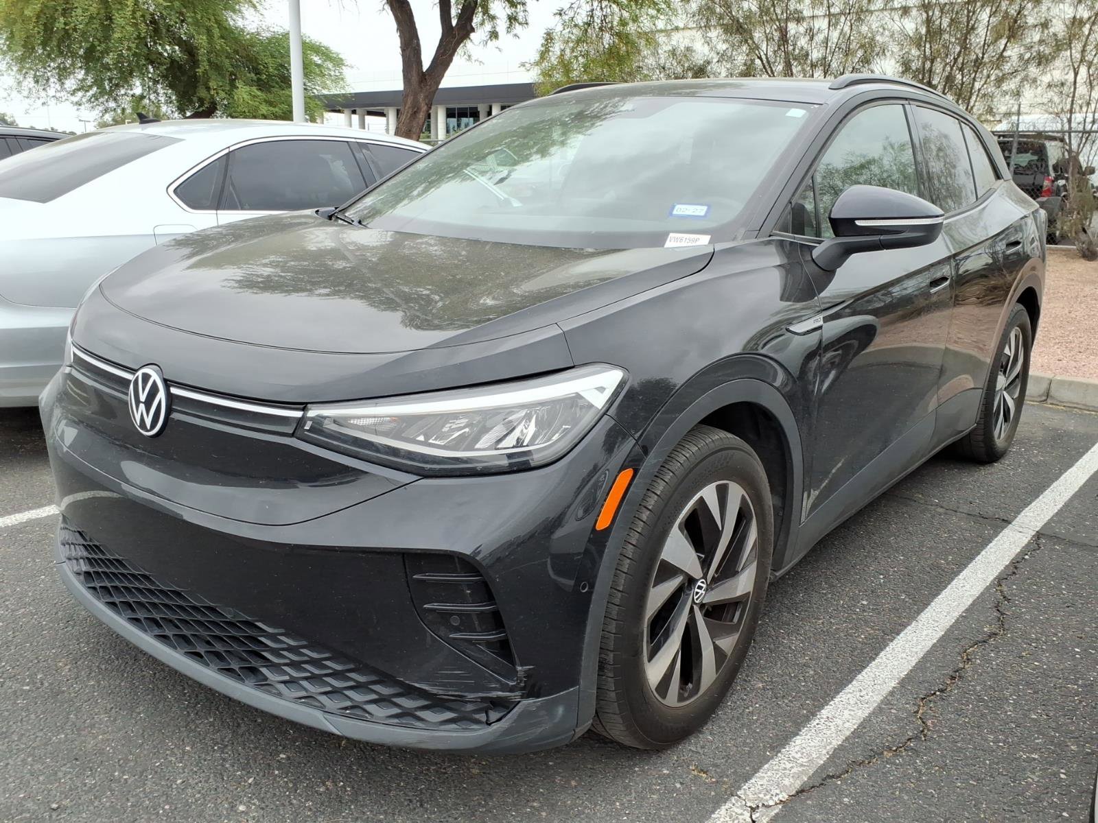 Used 2023 Volkswagen ID.4 Pro image 1