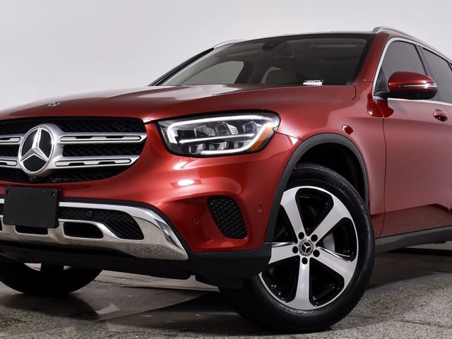 Certified 2021 Mercedes-Benz GLC 300 4MATIC image 7