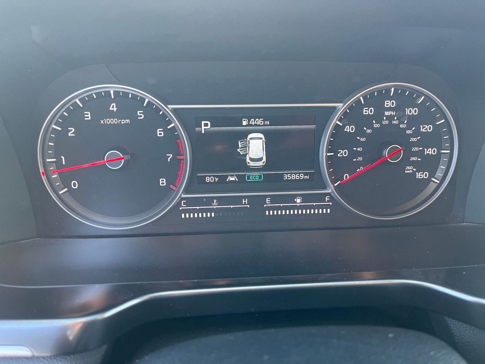 Used 2023 Kia Sorento LX FWD image 35