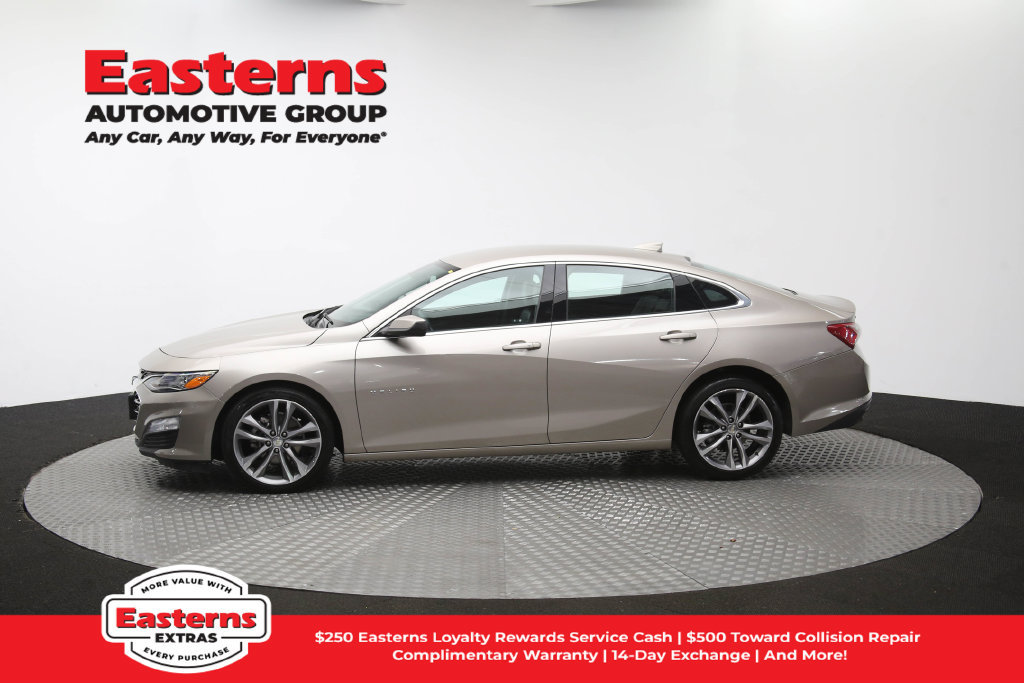 Used 2024 Chevrolet Malibu LT FWD image 63