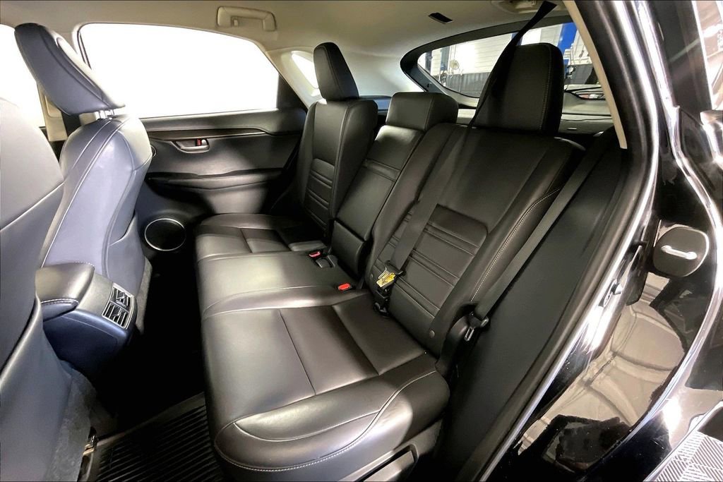 Used 2015 Lexus NX 200t FWD image 35