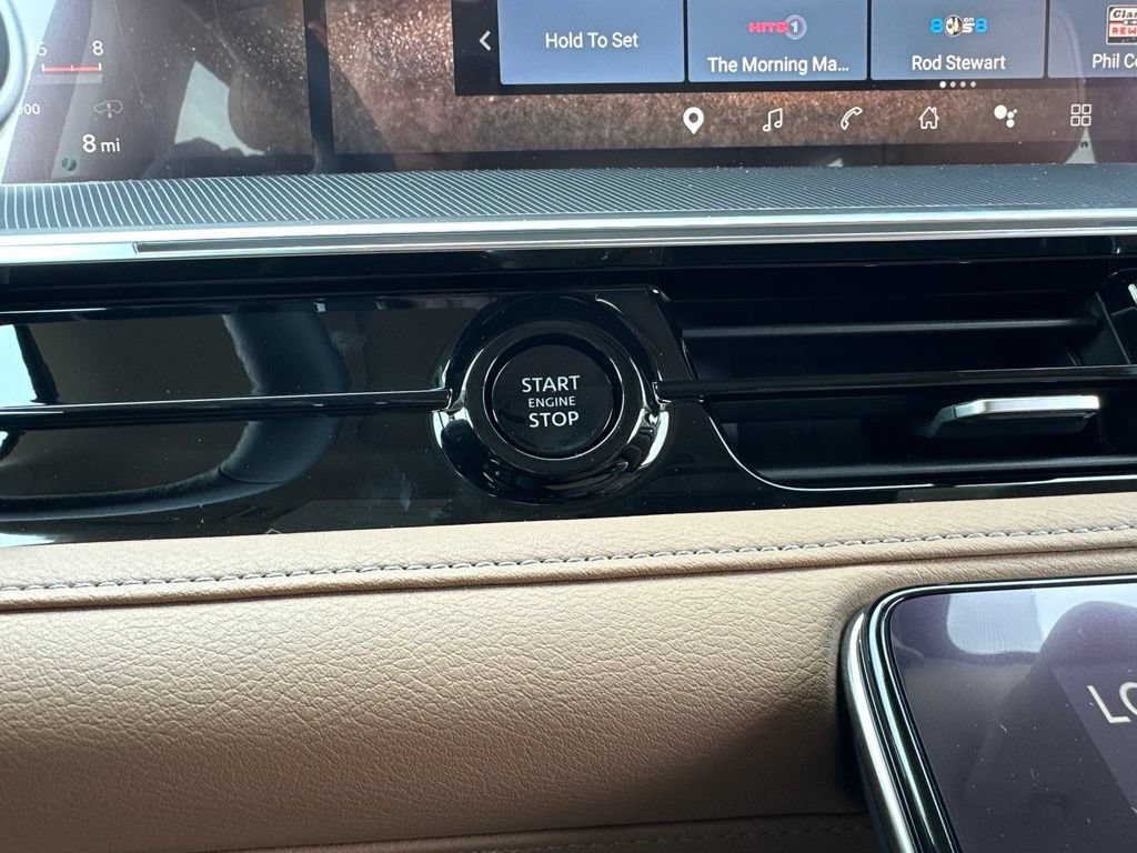 New 2027 INFINITI QX80 Luxe AWD/4WD image 50