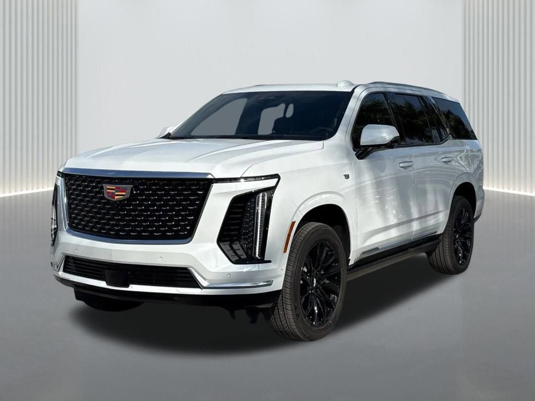 New 2026 Cadillac Escalade Luxury