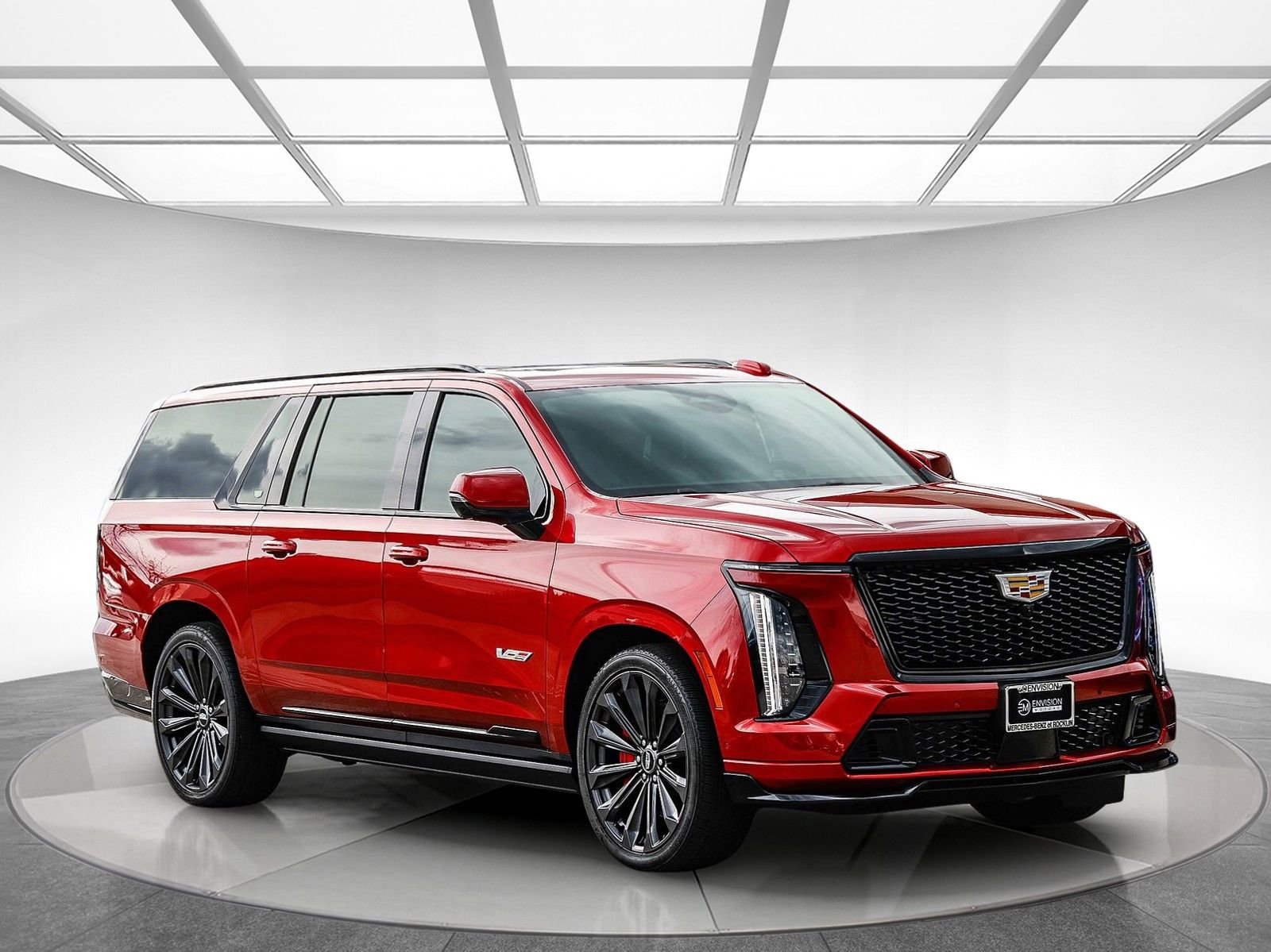 Used 2025 Cadillac Escalade ESV V image 5