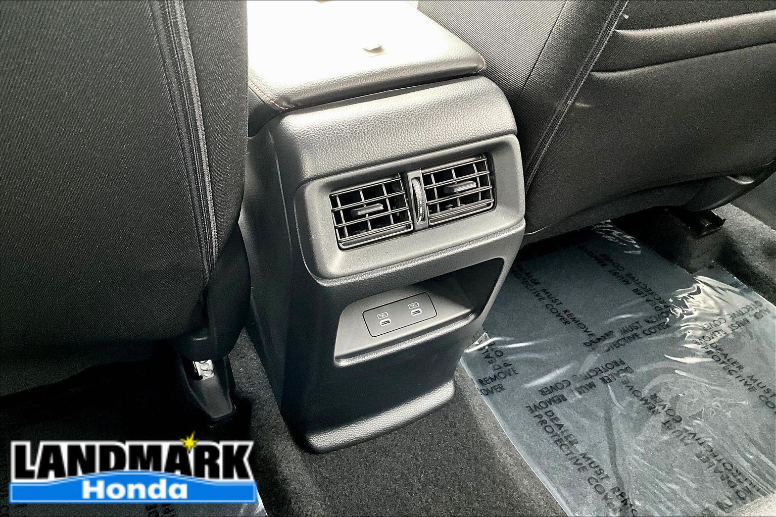 Certified 2026 Honda CR-V Sport image 25